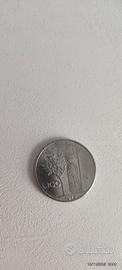 moneta 100 lire 1978