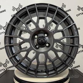CERCHI IN LEGA OPEL CORSA FRONTERA MOKKA-e da 18"