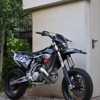 Fantic XX 250 motard 20 ORE TOTALI