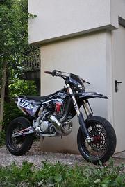 Fantic XX 250 motard 20 ORE TOTALI