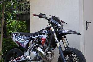 Fantic XX 250 motard 20 ORE TOTALI