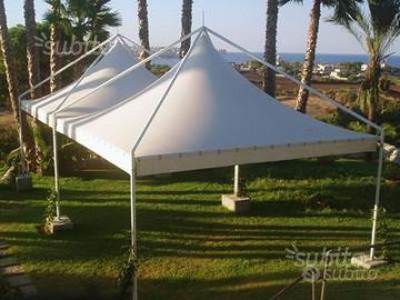 Gazebo cm.490x490 mod. pagoda euro 1460