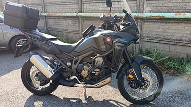 Honda Africa Twin