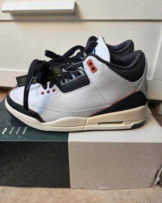 nike air jordan 3 quai 54