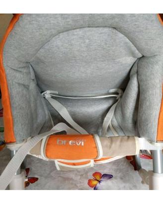 Seggiolino da tavola brevi