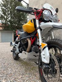 Moto Guzzi V85TT de 2020