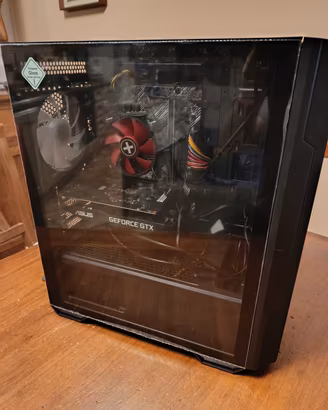 computer desktop