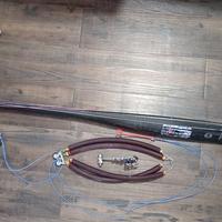 Arbalete Graphite C4 116, carbonio 115