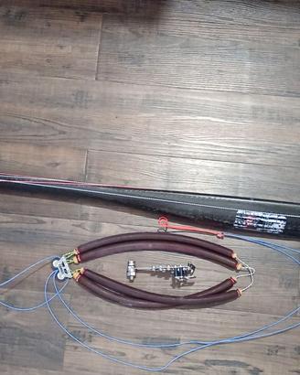 Arbalete Graphite C4 116, carbonio 115