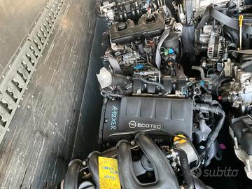 MOTORE A12XER 1.2 B OPEL