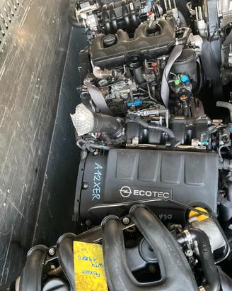 MOTORE A12XER 1.2 B OPEL