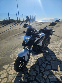 Honda nc750x 2015 dct
