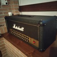 Marshall valvestate avt150h +Randall 4x12