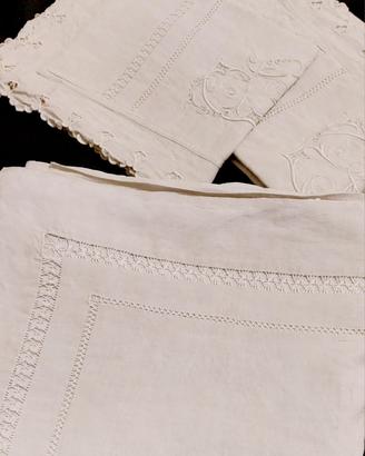 Lenzuola in lino