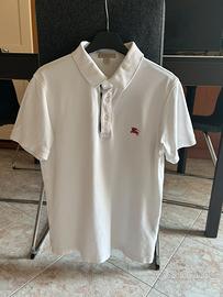 Polo Burberry