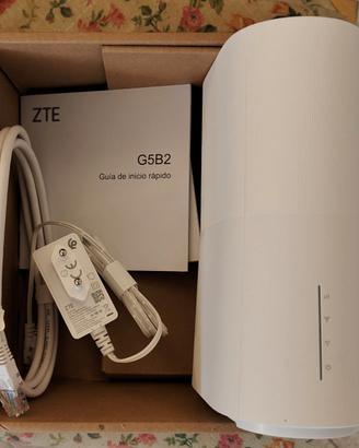 Router 5G Zte G5B2 sbloccato