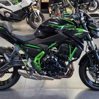 Kawasaki Z 650 aziendale km1400
