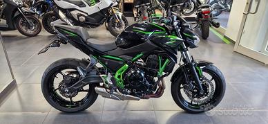 Kawasaki Z 650 aziendale km1400