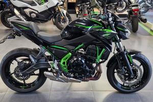 Kawasaki Z 650 aziendale km1400