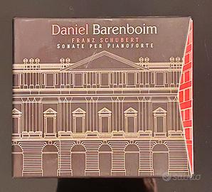 Daniel Barenboim - Franz Schubert Sonate per Piano
