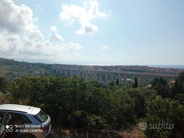 Terreno panoramico