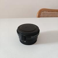 Adattatore Sigma MC11 Canon EF-Sony E