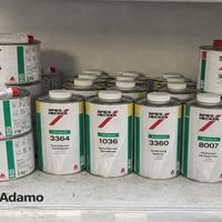 Materiale spies hecker