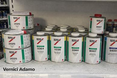 Materiale spies hecker