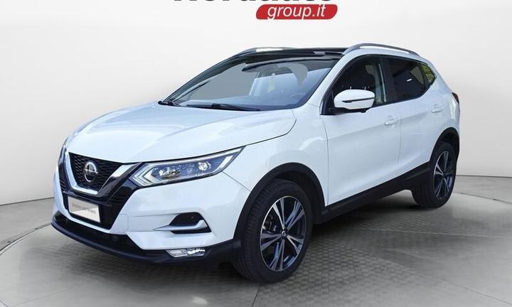 Nissan Qashqai 1.3 DIG-T 160 CV DCT N-Connecta
