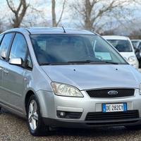 Ford Focus C-Max 1.6 TDCi (90CV) Ghia