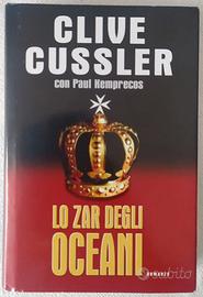 Titolo: Lo zar degli oceani Autore: Clive Cussler