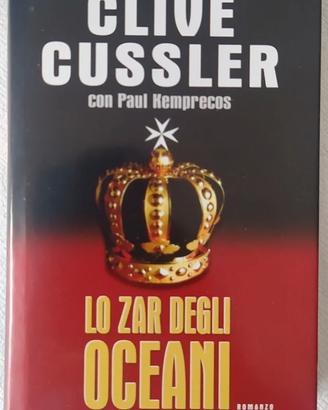 Titolo: Lo zar degli oceani Autore: Clive Cussler