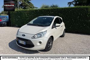 Ford Ka Ka+ 1.2 8V 69CV Titanium