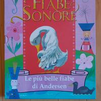 LIBRO FIABE SONORE ED. RIZZOLI
