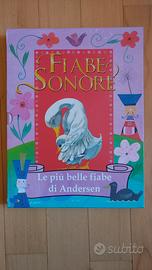 LIBRO FIABE SONORE ED. RIZZOLI