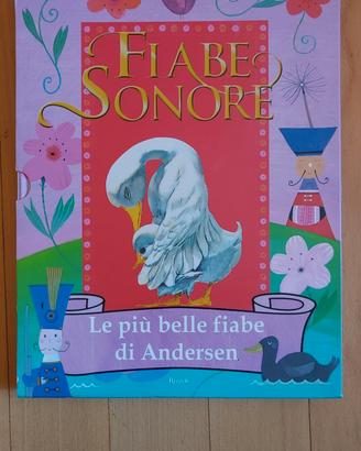 LIBRO FIABE SONORE ED. RIZZOLI