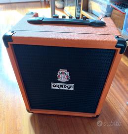 Amplificatore da basso Orange Crush Bass 25