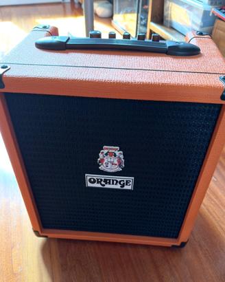 Amplificatore da basso Orange Crush Bass 25