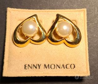Orecchini clip - vintage