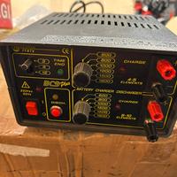Carica pacco batterie modellismo