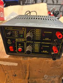 Carica pacco batterie modellismo