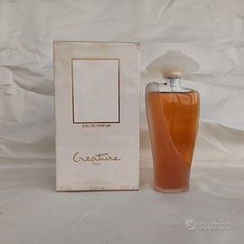Creature parfum Gilles Cantuel profumo vintage