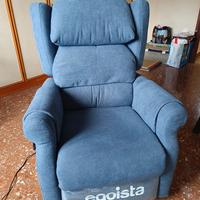 Poltrona relax Egoista