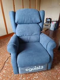 Poltrona relax Egoista