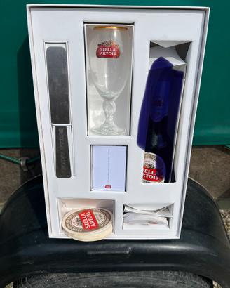 Kit birra stella artois