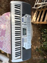 Tastiera elettrica CASIO CTK 496
