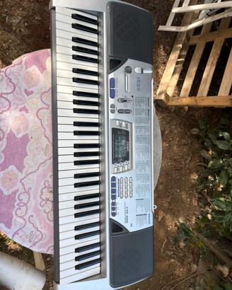Tastiera elettrica CASIO CTK 496
