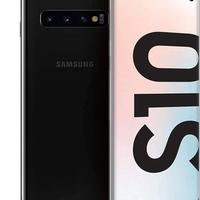 Samsung s10 nero 128 gb