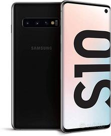 Samsung s10 nero 128 gb