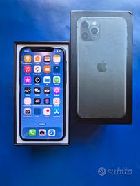 IPHONE 11 pro 256 gb